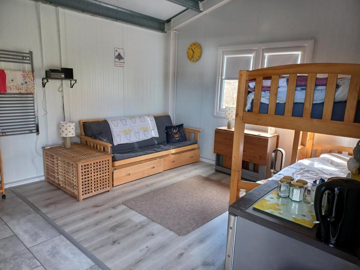 Mill Brae Fishery B-Bothy Баки Экстерьер фото