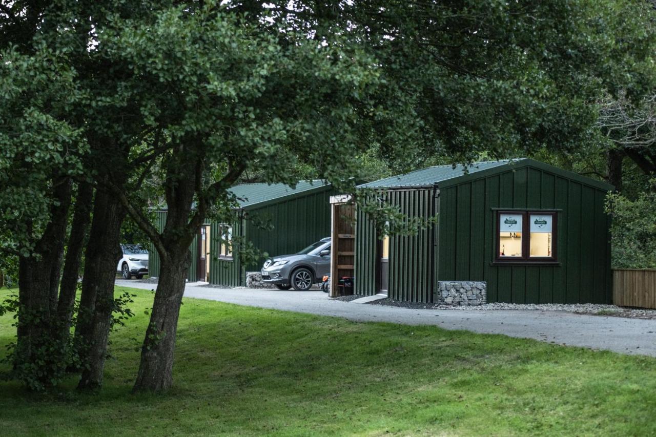 Mill Brae Fishery B-Bothy Баки Экстерьер фото